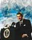 Yes, That's Ronald Regan.