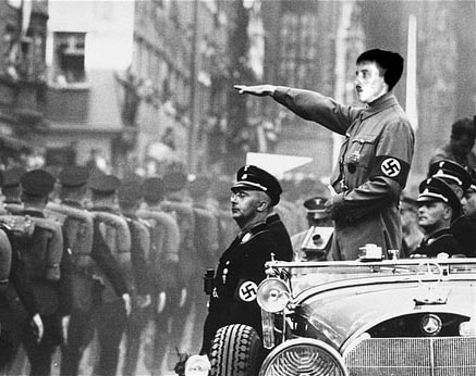Ich bin der Fuhrer!