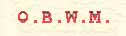 Official Bureau of Weights and Measures